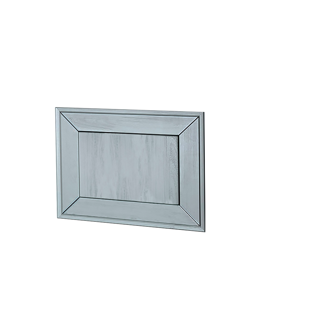 Кухонный шкаф антресольный 360х600х560мм Белый